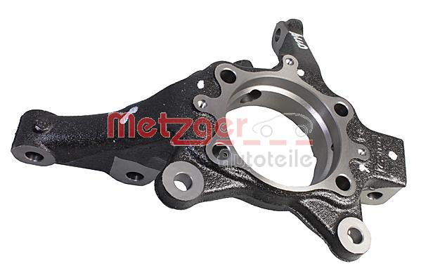 METZGER 58132601 ORIGINAL ERSATZTEIL GREENPARTS Achsschenkel, Radaufhängung